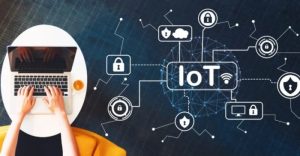 Iot security cyber digital